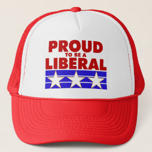 FIER D'ÊTRE un casquette LIBÉRAL