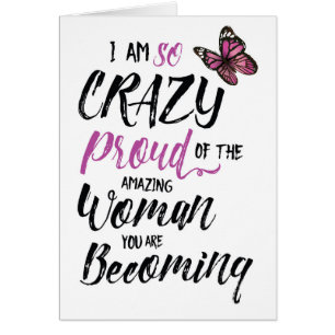 Fier fou de la femme vous devenez