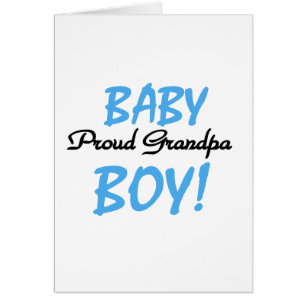 Fier Grand-Père Baby Boy Tshirts et cadeaux