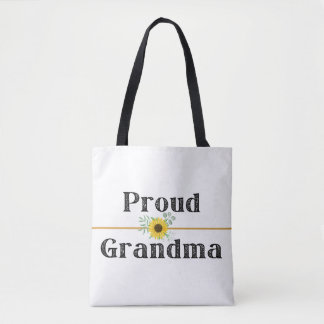 FIER GRANDMA - Sac fourre-tout