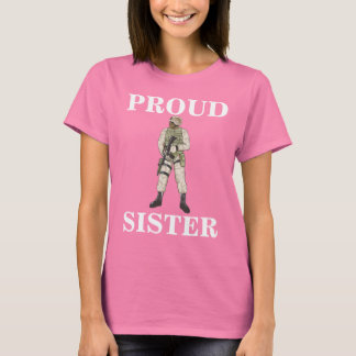 FIER MOM MILITAIRE TSHIRT
