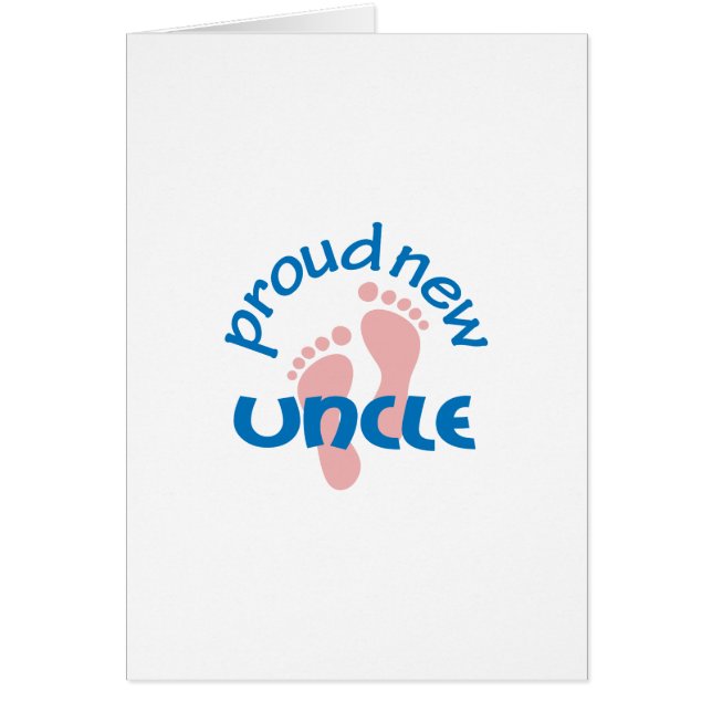 FIER NOUVEL ONCLE (Devant)