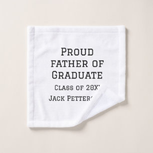 Fier père de la classe de diplômés de 20XX ajouter