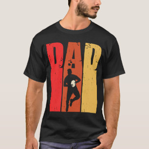 FIER RUGBY DAD T-SHIRT DESIGN