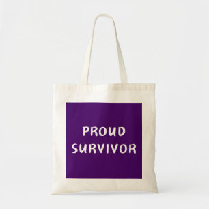 Fier survivant - sac fourre-tout
