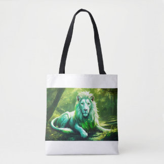 Fierce et tendance : Le sac de luxe Lion