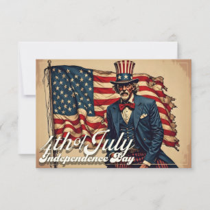 Fière âme du 4 juillet