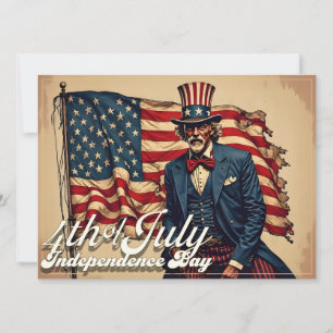 Fière âme du 4 juillet