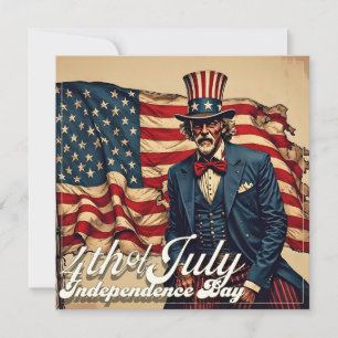 Fière âme du 4 juillet