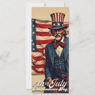 Fière âme du 4 juillet