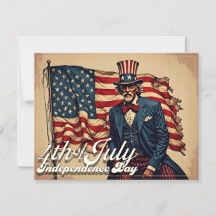 Fière âme du 4 juillet