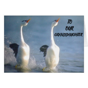 FIÈRE DE VOUS **GRAND-FILLE** SOUHAITE POUR L'AVEN