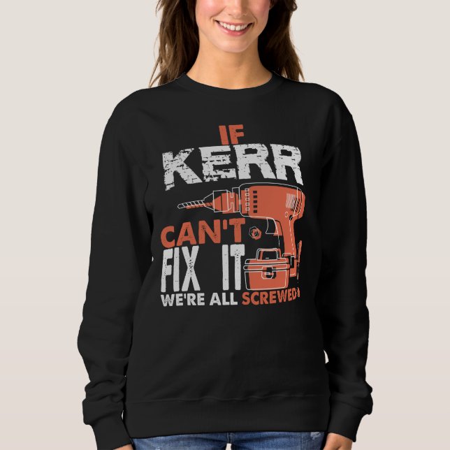 Fière D'Être KERR Tshirt (Devant)