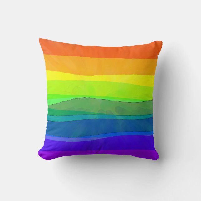 Fière D'Être Moi Coussin (Recto)