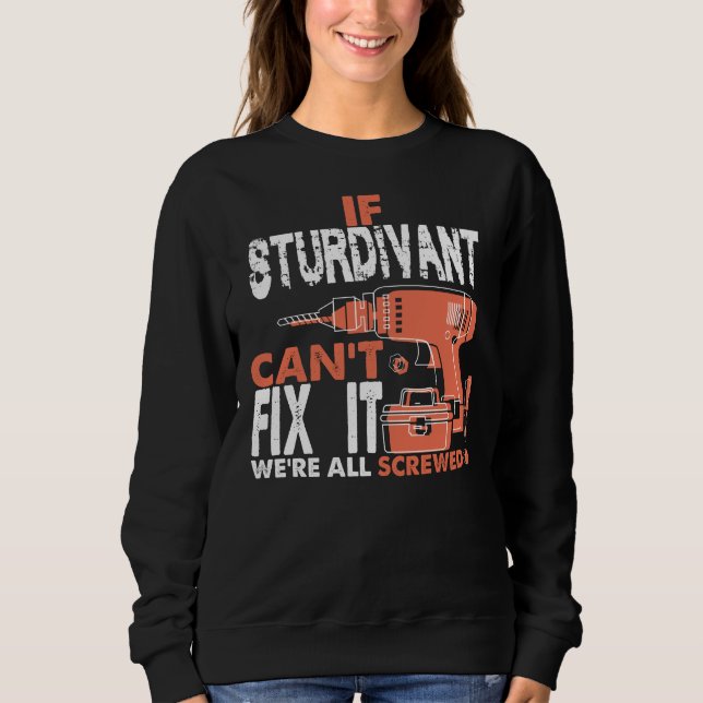 Fière D'Être Tshirt STURDIVANT (Devant)