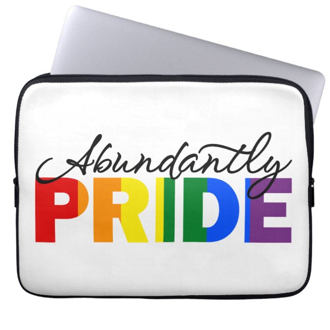 Fière d'être un sac électronique gay (Devant)