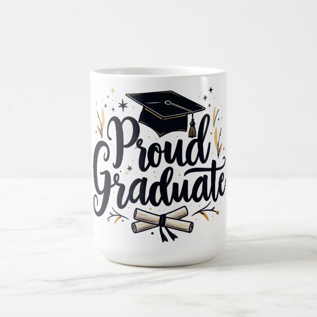 Fière Mug Graduate (Centre)