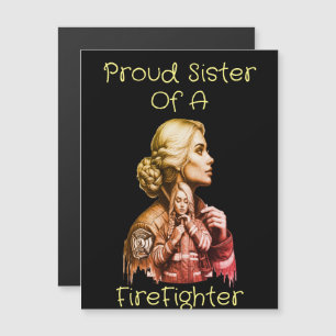 Fière Soeur d'un FireFighter conséquence w