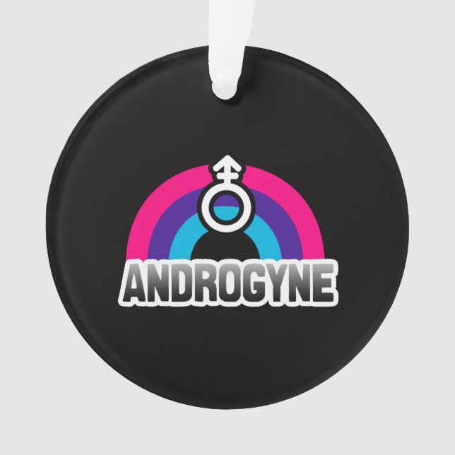 Fierté androgyne (devant)