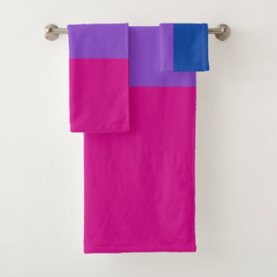 Fierté bisexuelle, Gras, FIERTÉ LGBTQ