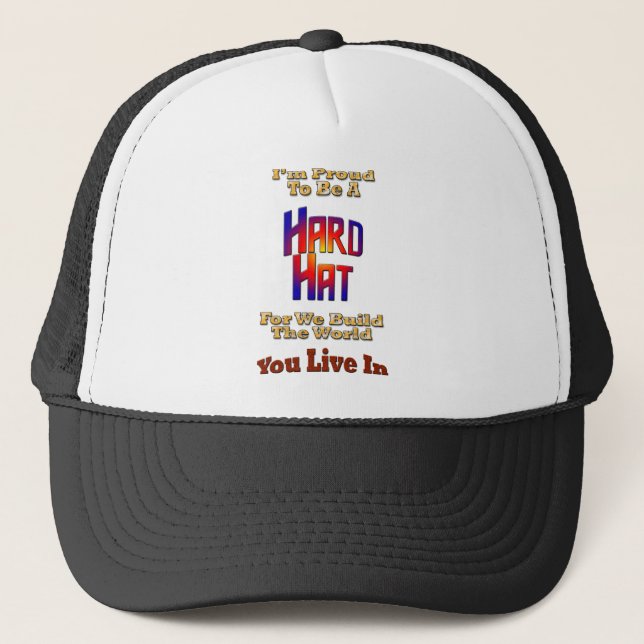 Fierté Casquette (Devant)