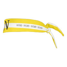 Fierté collégiale personnalisée Noir, Blanc et Or