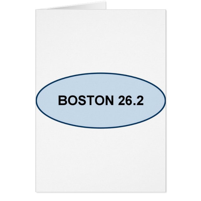 fierté de Boston 26,2 produits (Devant)