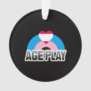 Fierté de jeu d'âge