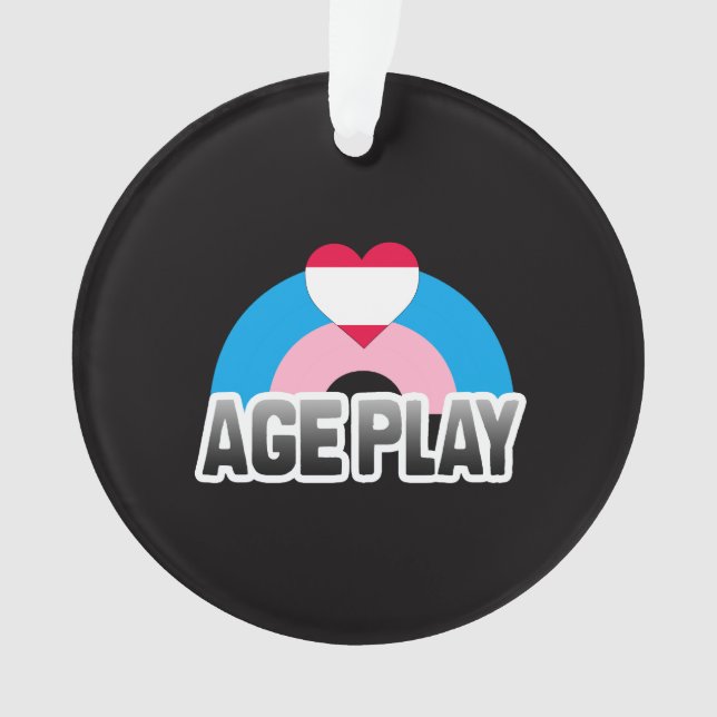 Fierté de jeu d'âge (devant)