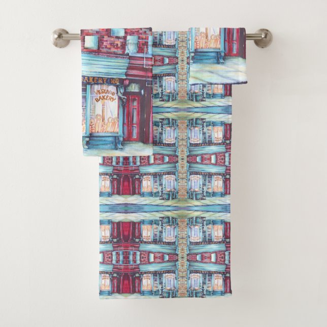 Fierté de Prince Street (En situation)