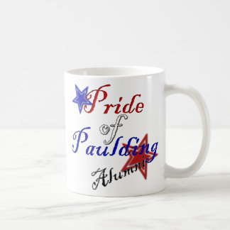 Fierté de tasse d'anciennes élèves de Paulding