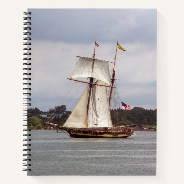 Fierté du carnet Baltimore II (Devant)