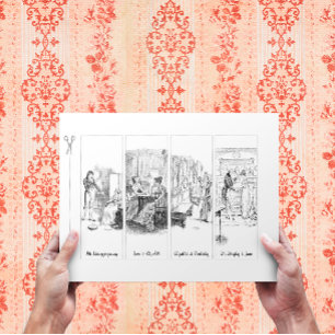 Fierté et préjugés Jane Austen Signet papier