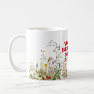 Fierté et préjugés thème mug romantique