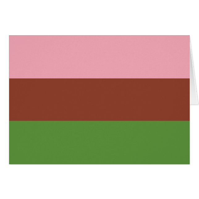 Fierté gynosexuelle (Devant horizontal)