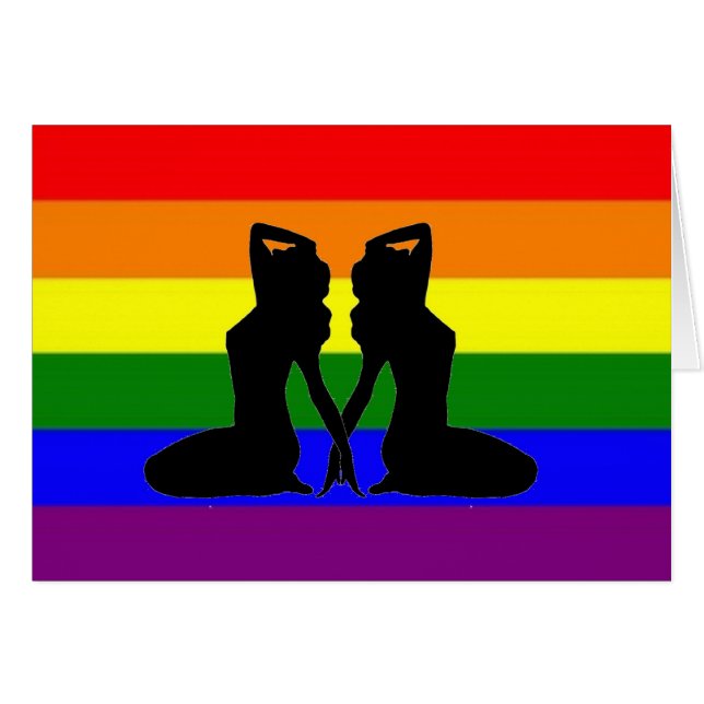 Fierté lesbienne grecque (Devant horizontal)