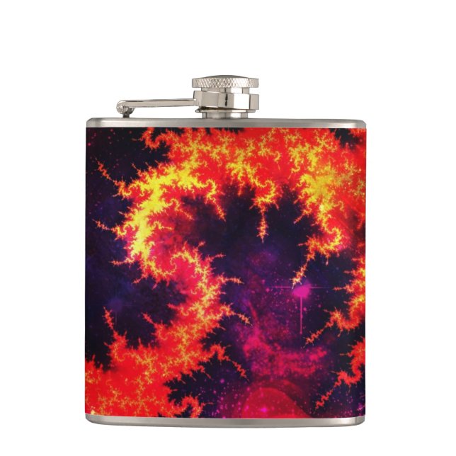 Fiery Beverage Flacon (Devant)