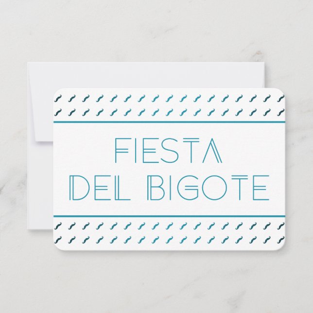 Fiesta Del Bigote (Devant)