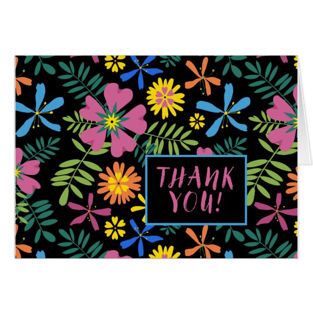 Fiesta florale (Devant Horizontal)