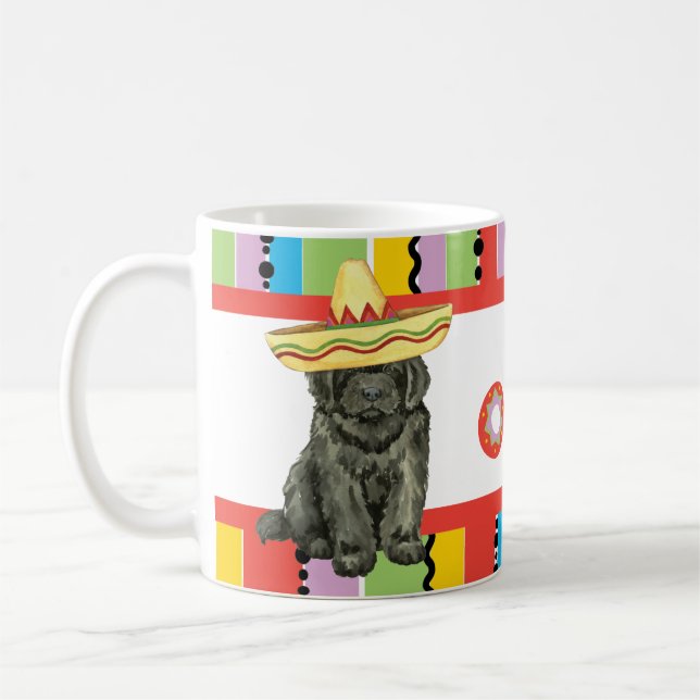 Fiesta Newfoundland Coffee Mug (Gauche)