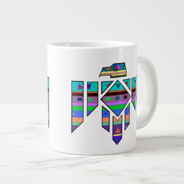 Fiesta Thunderbird Mug (Devant droit)