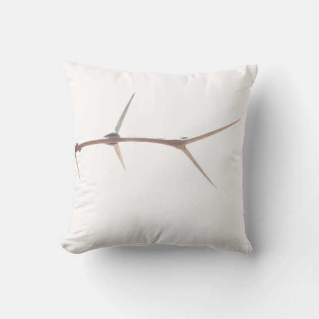 Fièvre Arbre Arbre Branche Coussin Jeu Oreiller (Recto)
