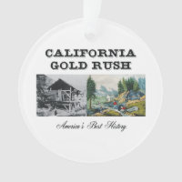 Fièvre de l'or d'ABH la Californie