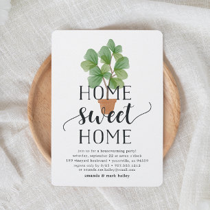 Fig. feuille de fermeture Invitation de la Fête