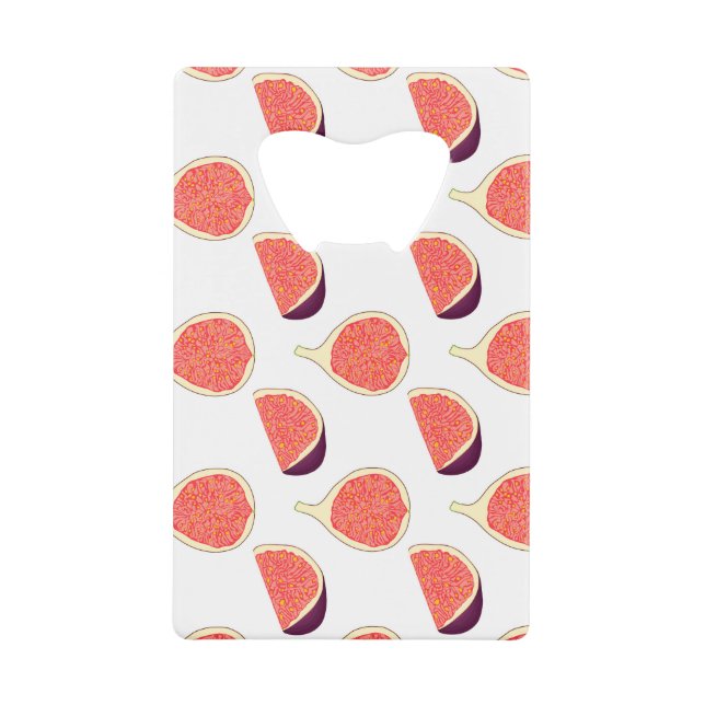Fig mauve : motif coloré (Devant)