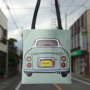 Figarations Jolies Emerald Green Figaro Sac fourre