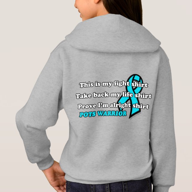 Fight Shirt...POTS (Dos)