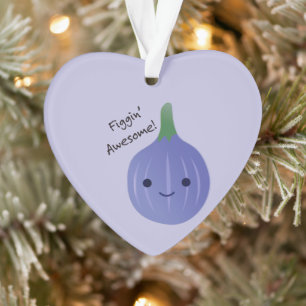 figue Awesome Fig Pun