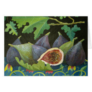 Figues sur le noir 2014
