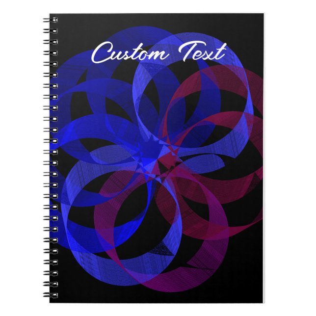 Figure 8 Carnet photo géométrique (Devant)